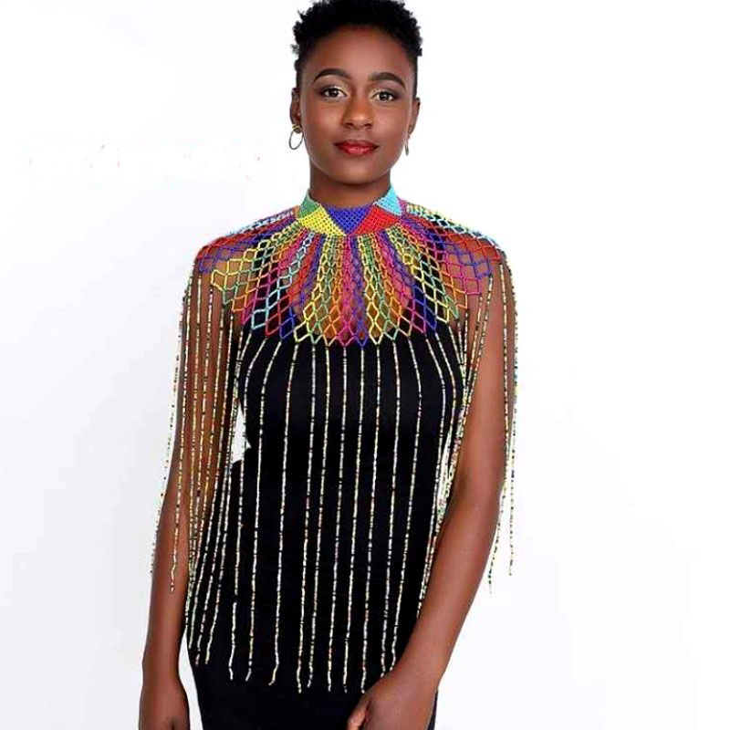 Body Jewelry Changing Kit - Dudo Store Bohemian African Crystal Jewelry