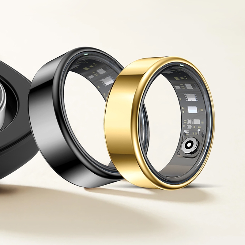 Women Men Fashion Smart Ring F - Daith Heart Ring review and price