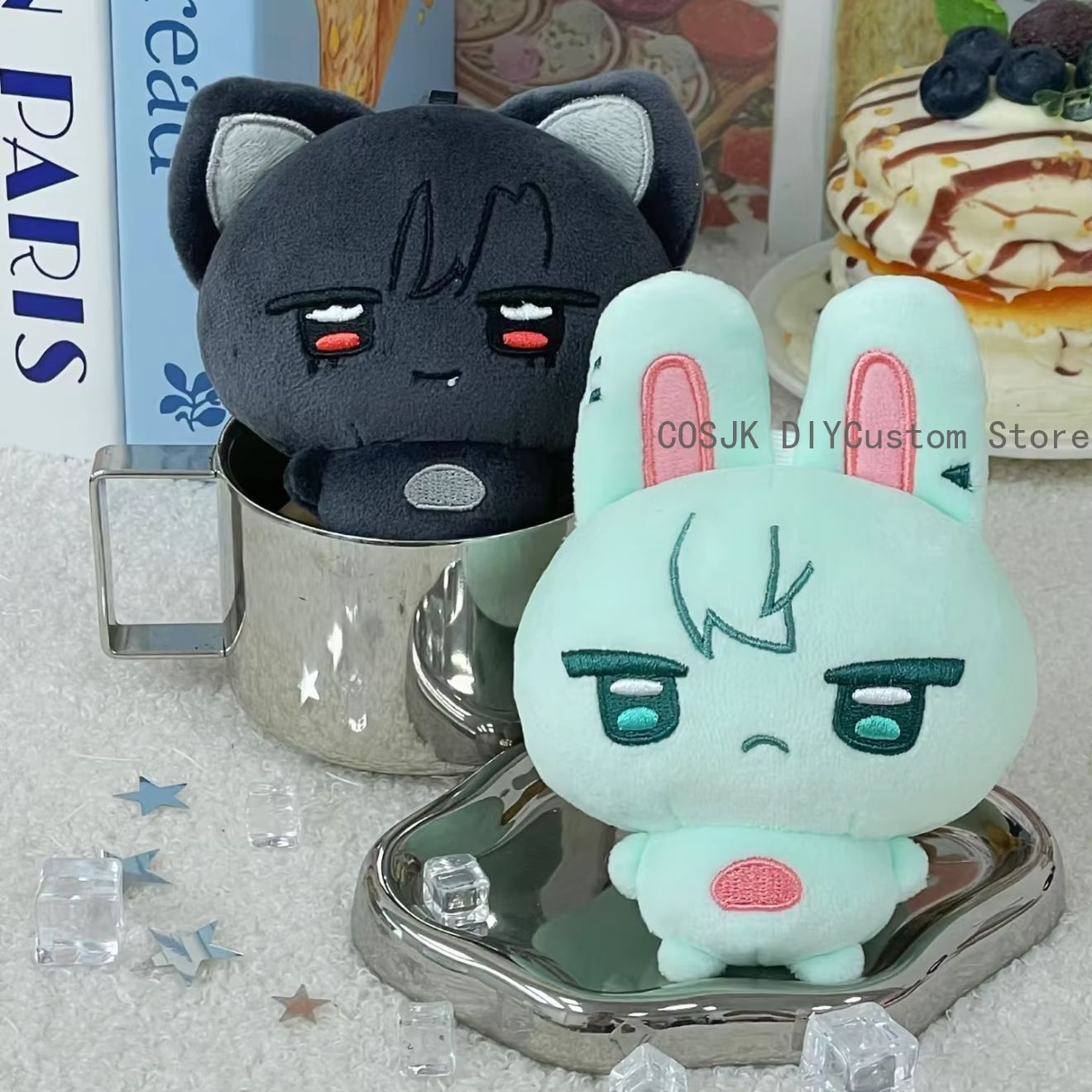 Cute Anime Alien Stage Ivan Ti - Body Jewelry Underwear review and price