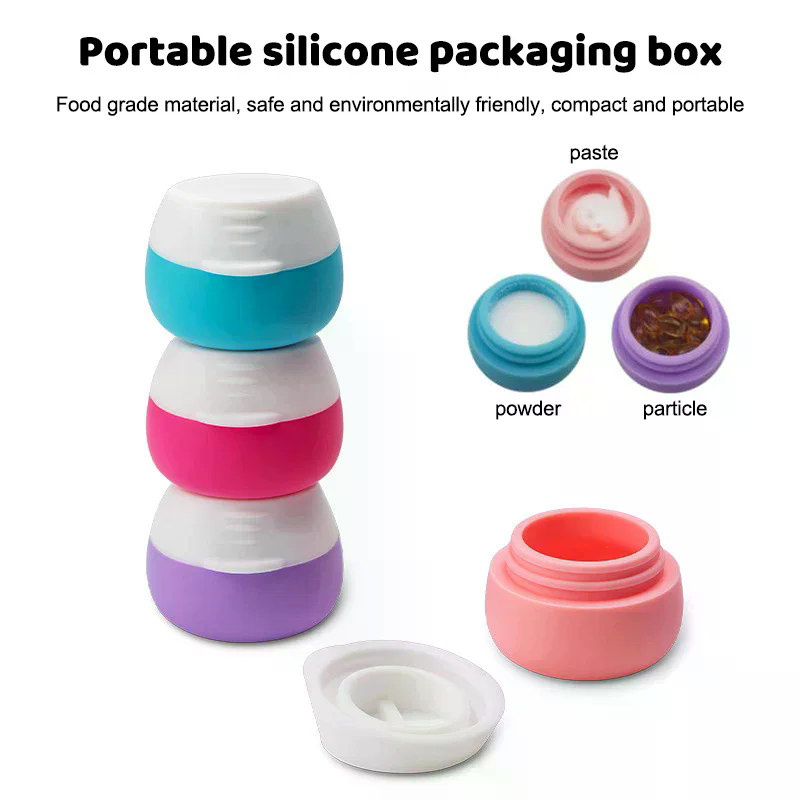 20ml Portable Silicone Travel  - Body Jewelry Jewelry Box review and price