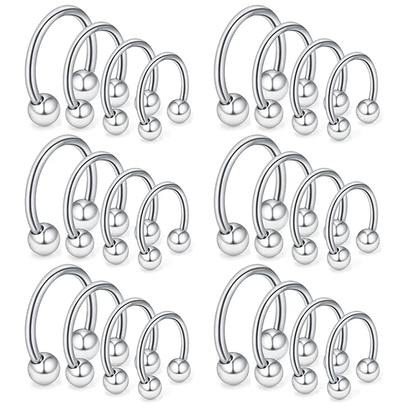 24Pc/set Surgical Steel Eyebro - Body Jewelry Changing Kit review and price