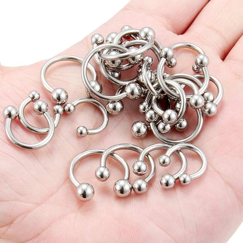 24Pc/set Surgical Steel Eyebro - Body Jewelry Changing Kit review and price