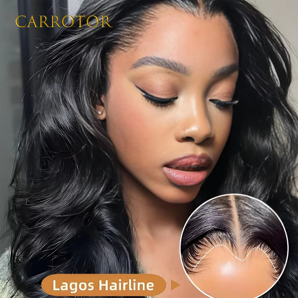 Lagos Hairline Wig 13x4 Invisi - Body Jewelry Underwear review and price