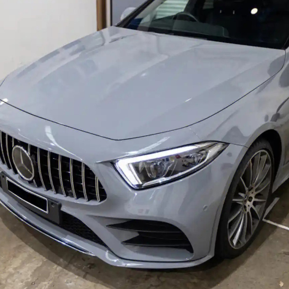 High Gloss Grey Vinyl Wrap Fil - Body Jewelry Glue review and price