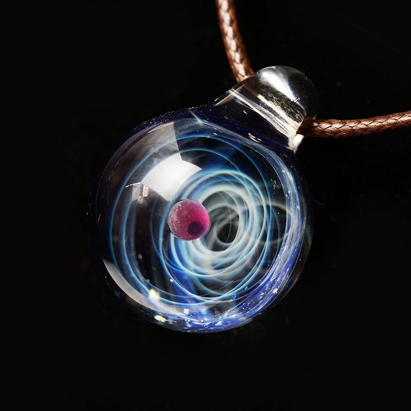 Universe Starry Skys Glass Bal - Body Jewelry Universe review and price