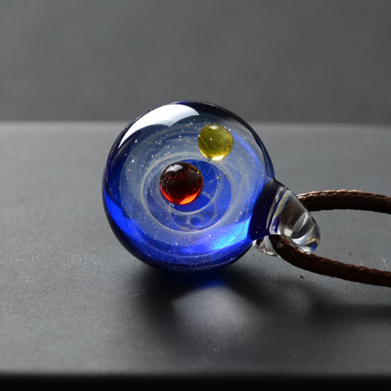 Universe Starry Skys Glass Bal - Body Jewelry Universe review and price