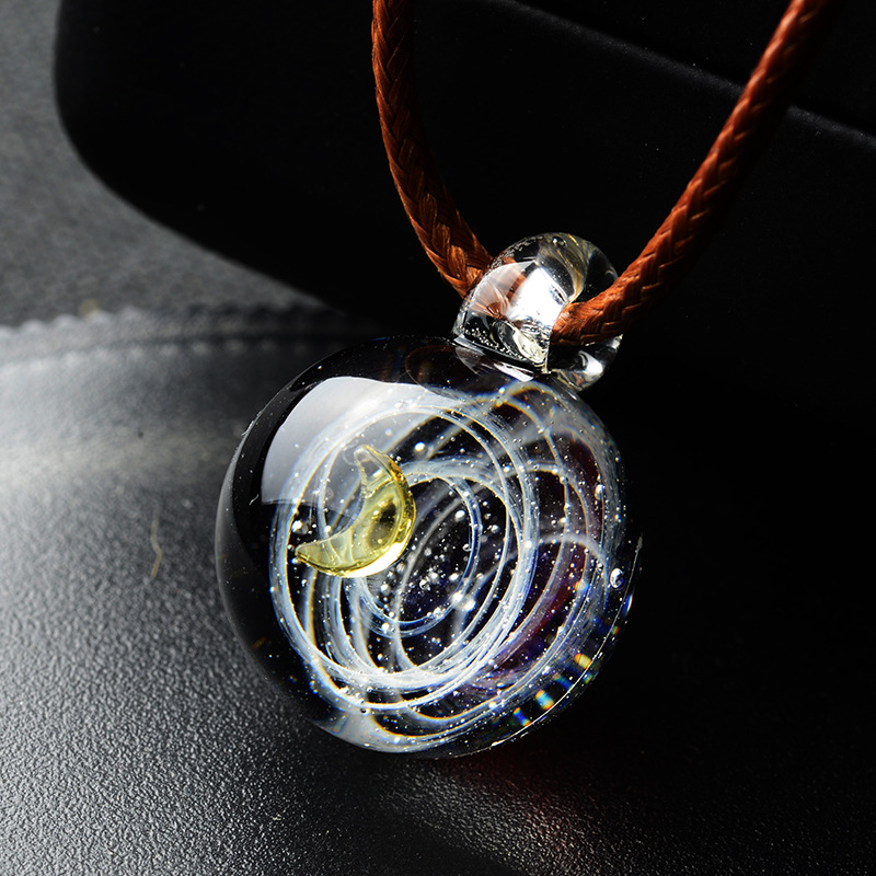 Universe Starry Skys Glass Bal - Body Jewelry Universe review and price