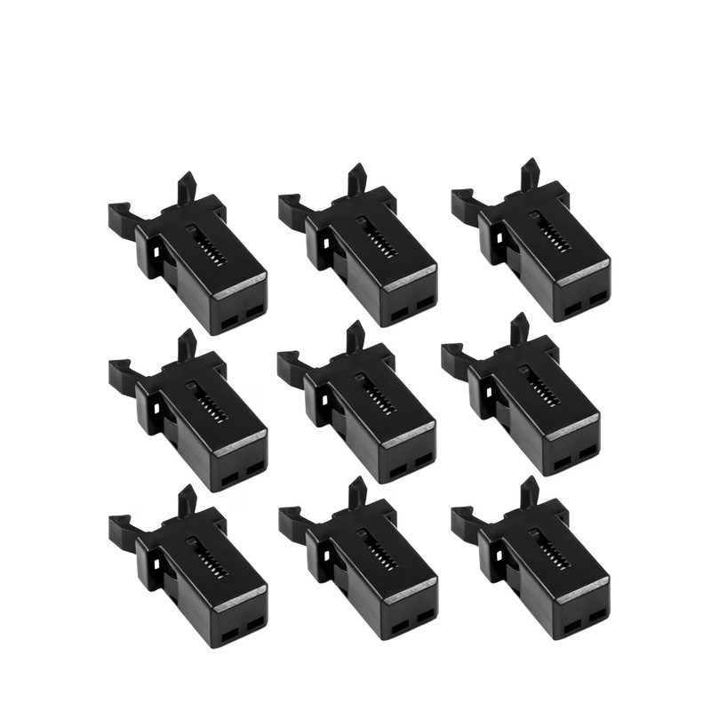 20 pcs Spring Snap Buttons, Bl - Body Jewelry Universe review and price