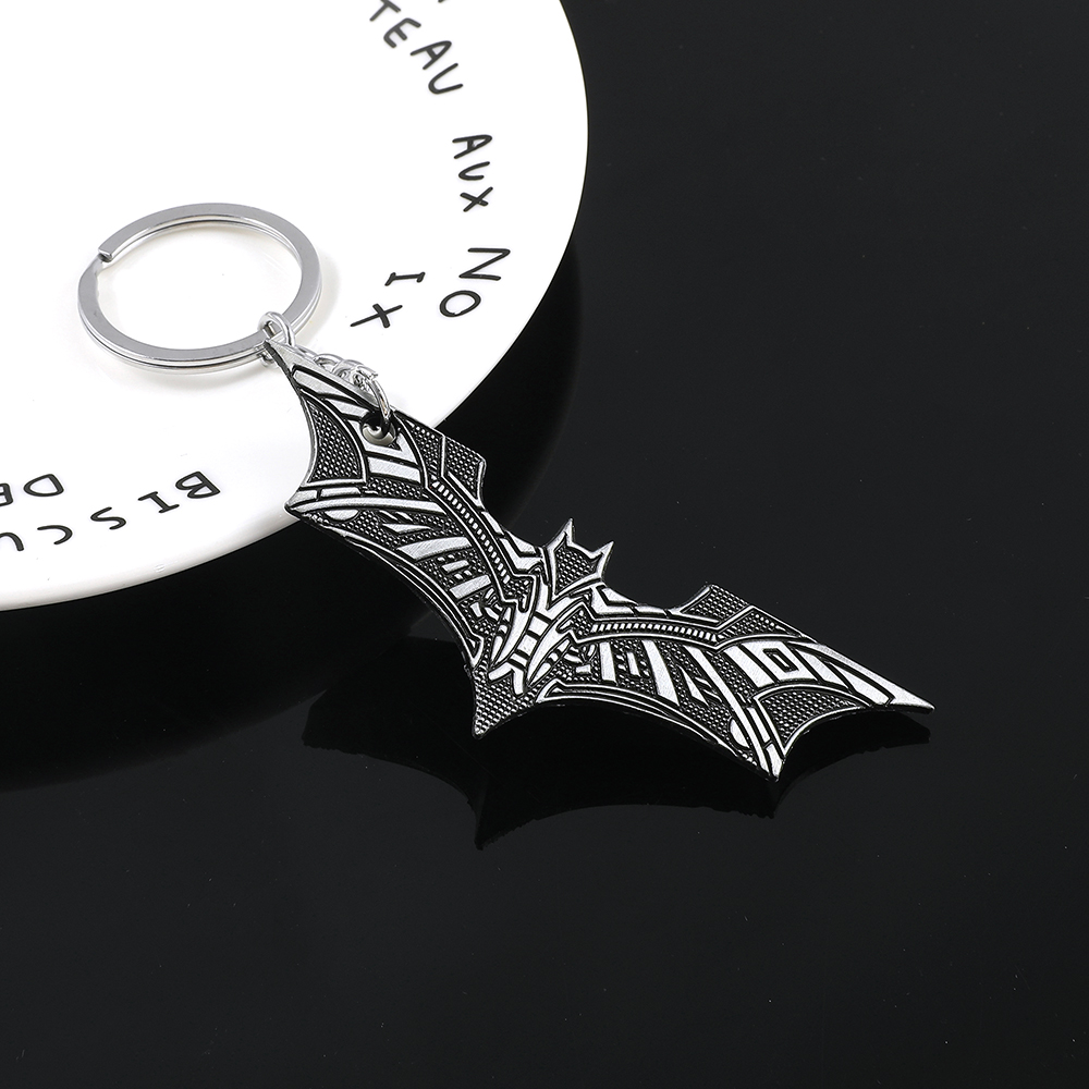 Bat Pendants Keychain Toy Supe - Daith Heart Ring review and price