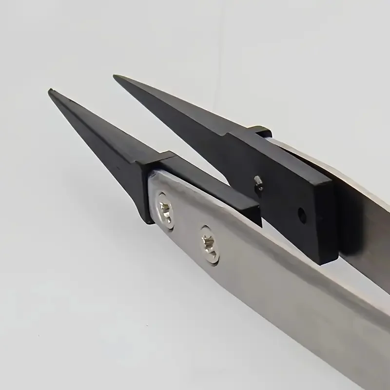Anti Static Precision Tweezers - Body Jewelry Repair review and price