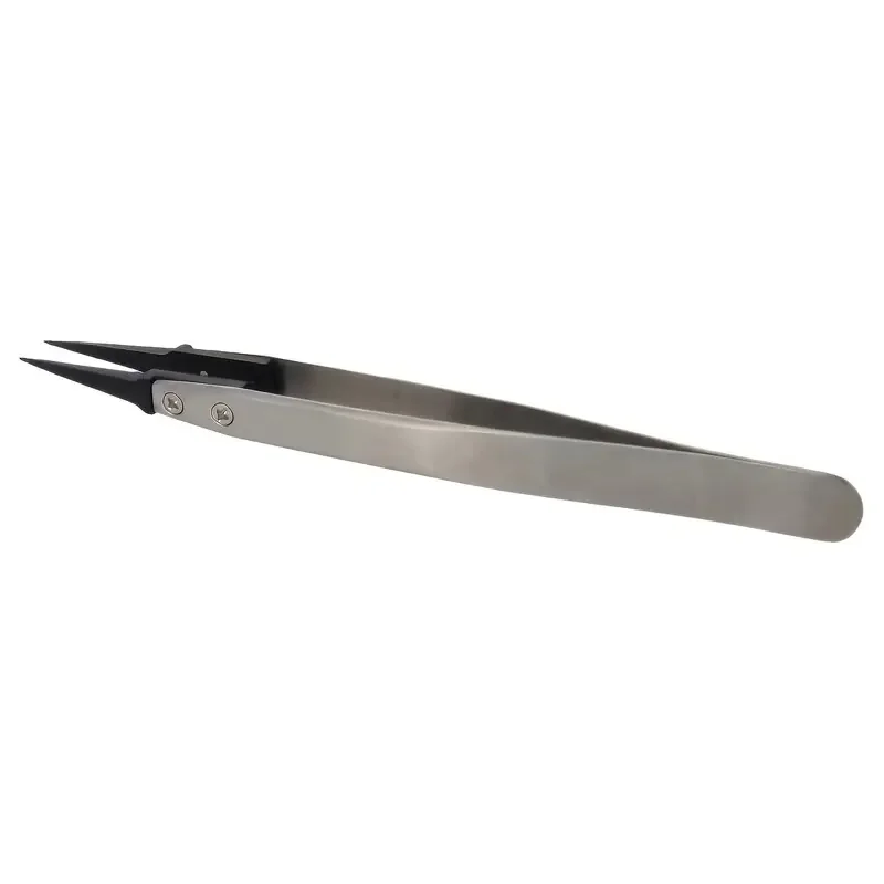 Anti Static Precision Tweezers - Body Jewelry Repair review and price