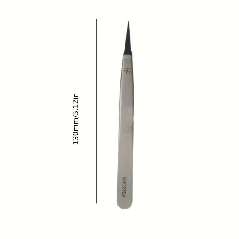 Anti Static Precision Tweezers - Body Jewelry Repair review and price