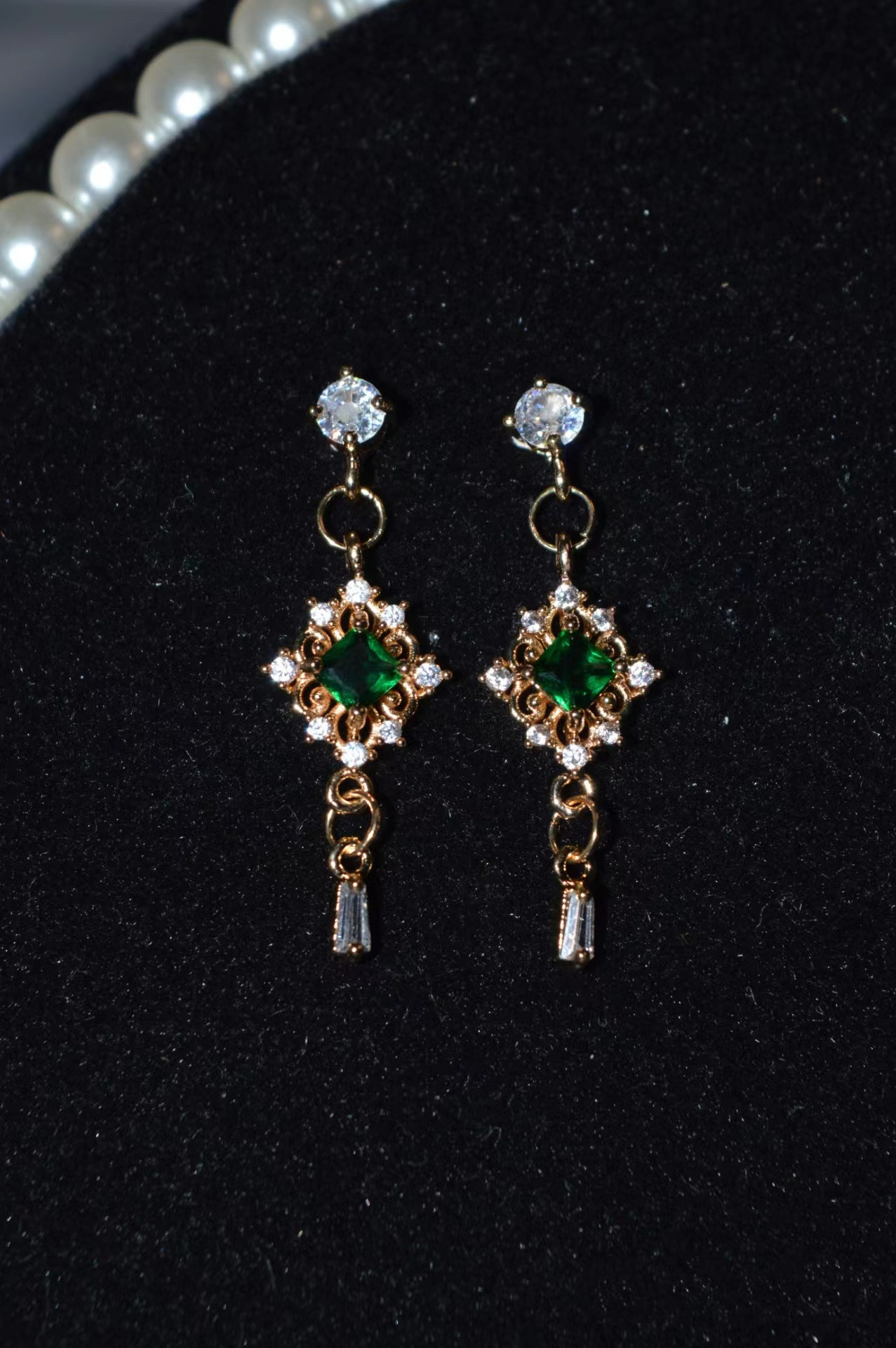 1/3 BJD Doll Earrings Uncle Un - Body Jewelry Universe review and price