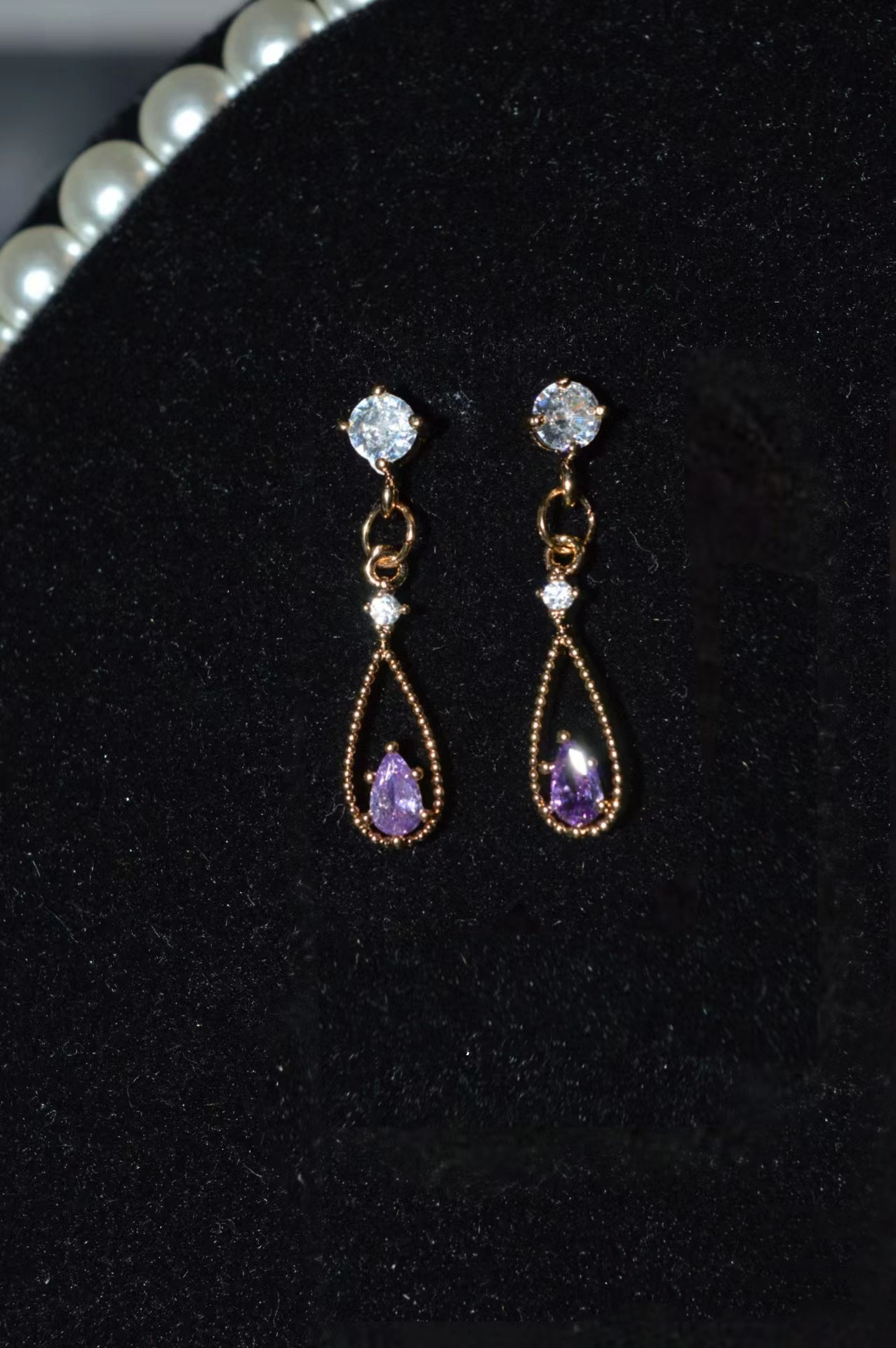 1/3 BJD Doll Earrings Uncle Un - Body Jewelry Universe review and price