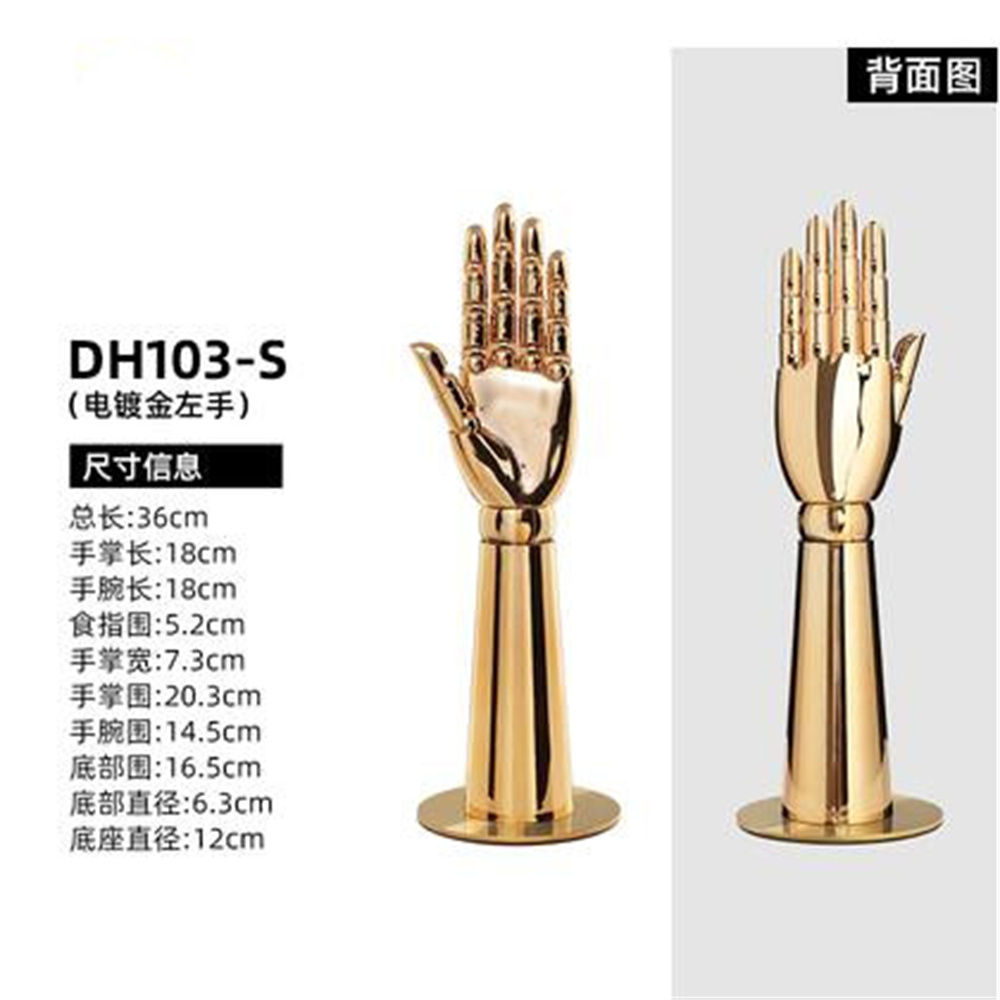 1PC Universal Female Hand Mann - Body Jewelry Universe review and price