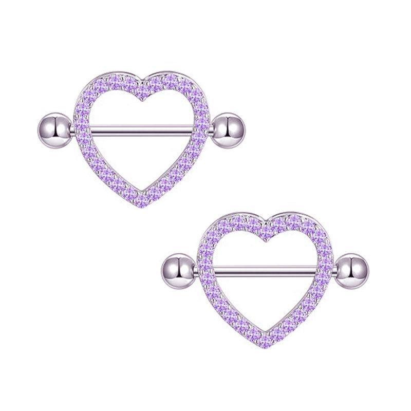 Purple Butterlfy  Nipple Pierc - Body Jewelry Changing Kit review and price