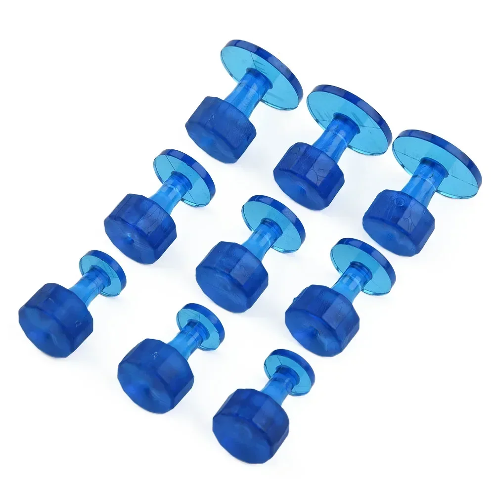 9pcs Car Dent Repair Pull Glue - Body Jewelry Glue review and price