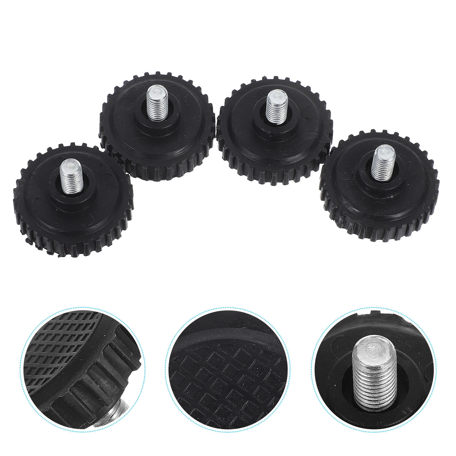 4Pcs Universal Scale Feet Stai - Body Jewelry Universe review and price