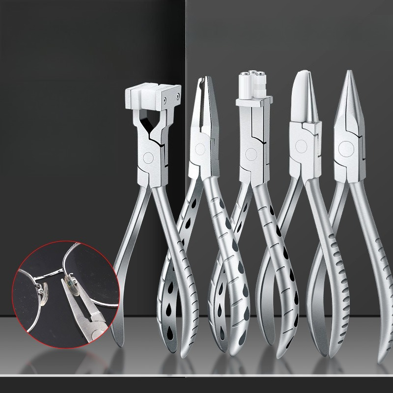 Glasses pliers nose pad pliers - Body Jewelry Repair review and price