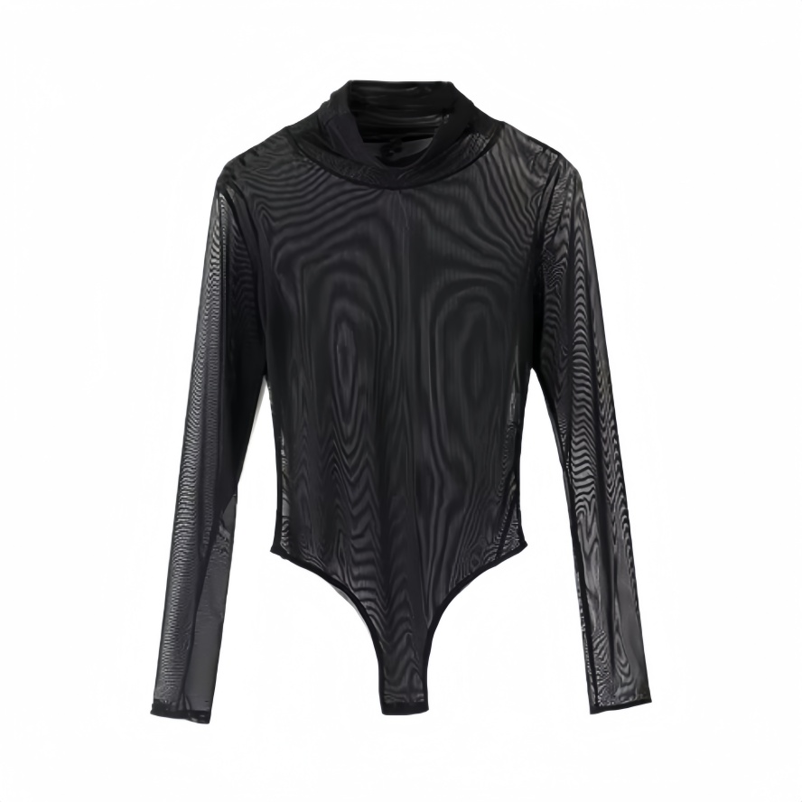 FREEAUCE NEW Long Sleeve One-p - Body Jewelry Underwear review and price