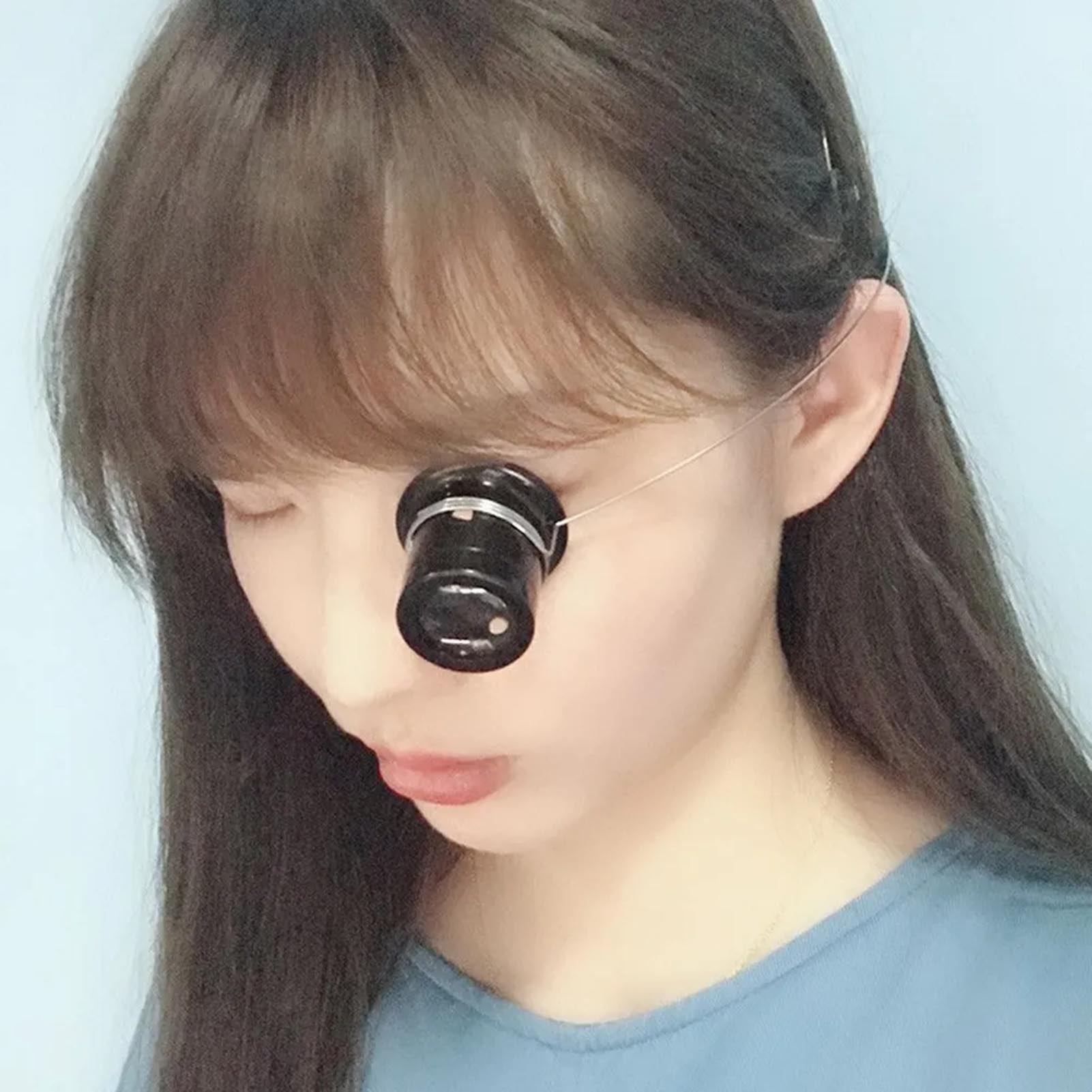 Watchmaker Eye Magnifying Glas - Body Jewelry Repair review and price