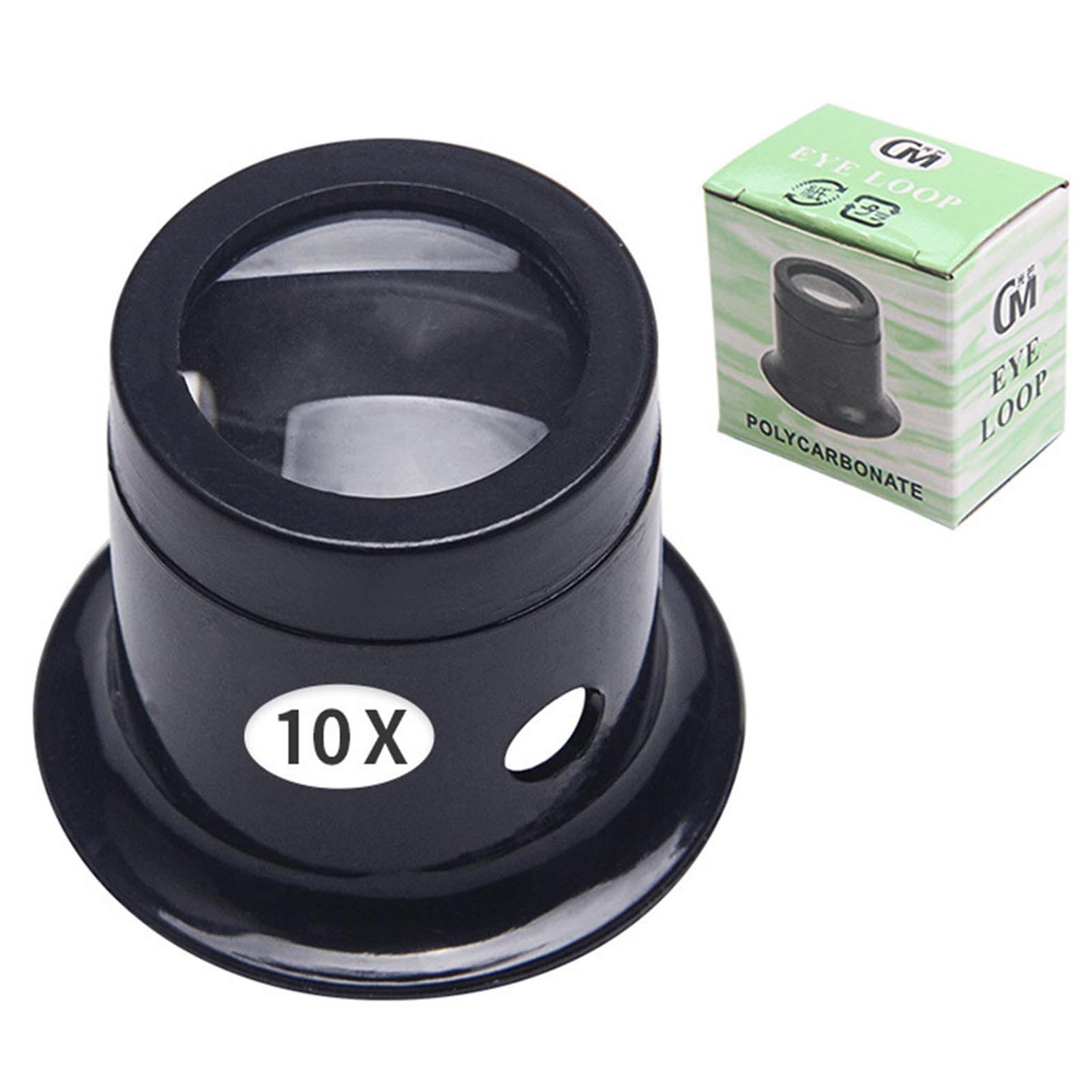 Watchmaker Eye Magnifying Glas - Body Jewelry Repair review and price