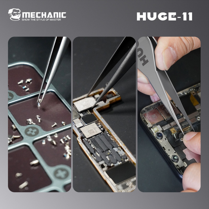 MECHANIC HUGE-11 Nonmagnetic T - Body Jewelry Repair review and price