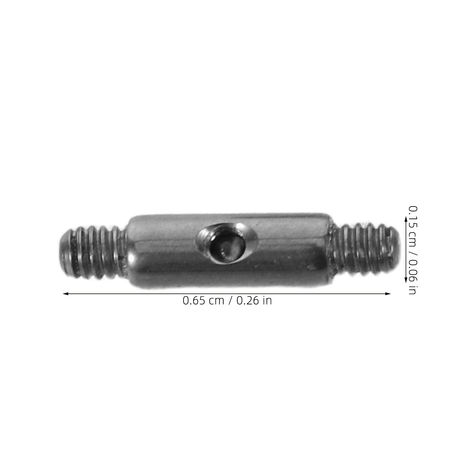 10Pcs Titanium Threaded Straig - Body Jewelry Repair review and price