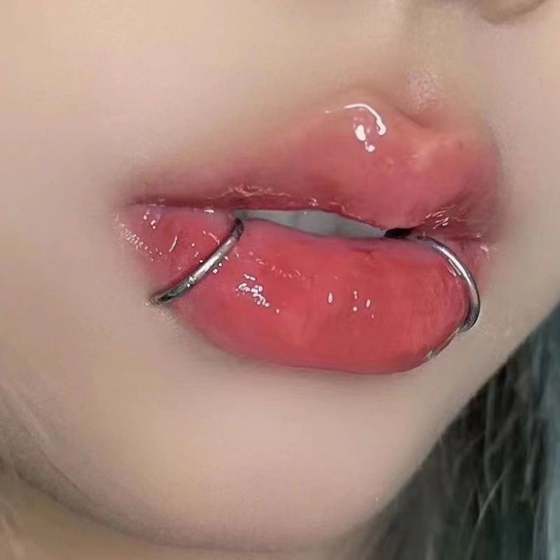 2Pieces/lot Lip Piercing Septu - Body Jewelry Universe review and price