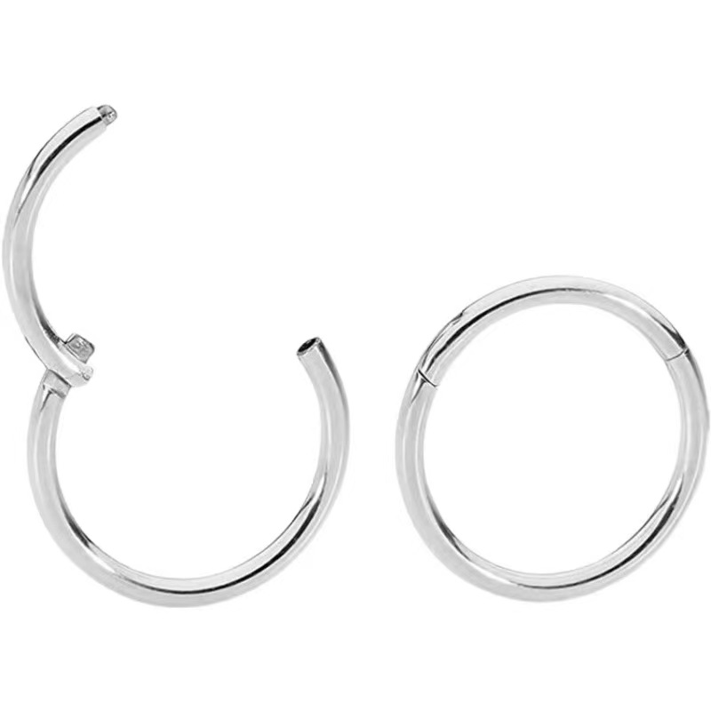 2Pieces/lot Lip Piercing Septu - Body Jewelry Universe review and price