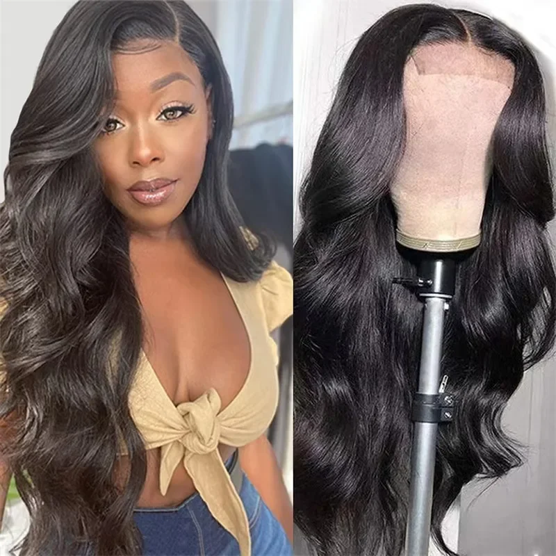 Highlight Wig Human Hair Body  - Body Jewelry Underwear review and price