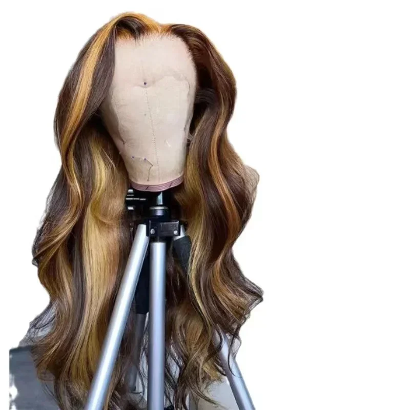 Highlight Wig Human Hair Body  - Body Jewelry Underwear review and price