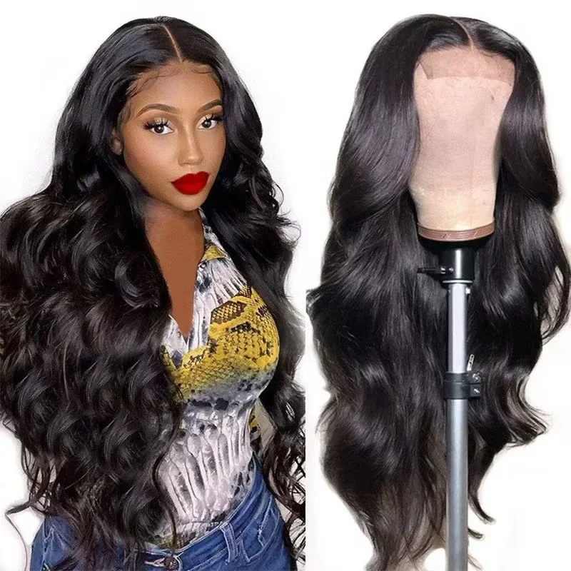 Highlight Wig Human Hair Body  - Body Jewelry Underwear review and price