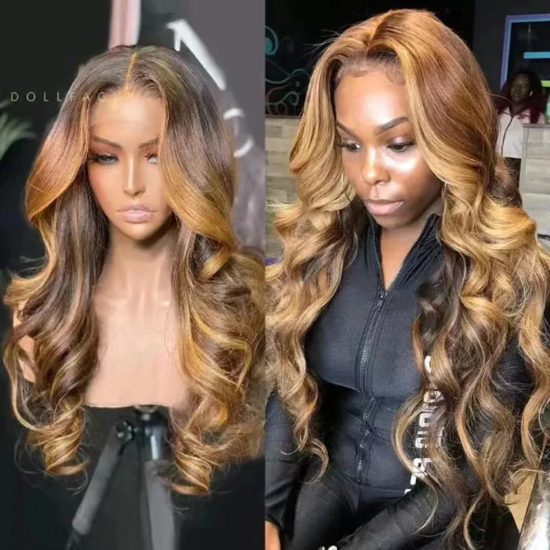 Highlight Wig Human Hair Body  - Body Jewelry Underwear review and price