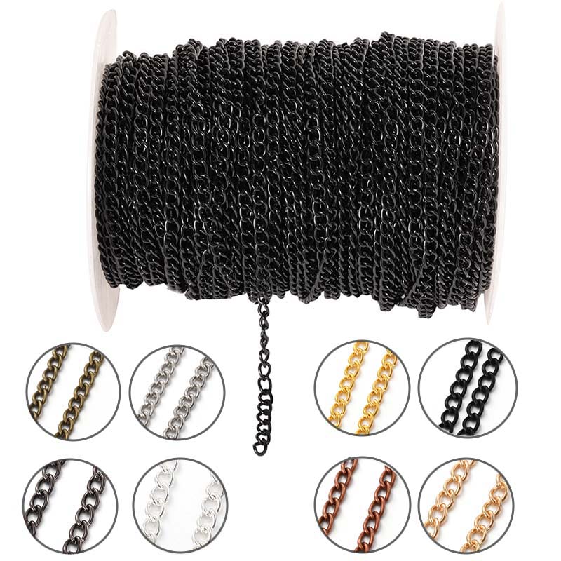 2Meters 2.5/3.5/4.5mm Metal Fl - Body Jewelry Underwear review and price