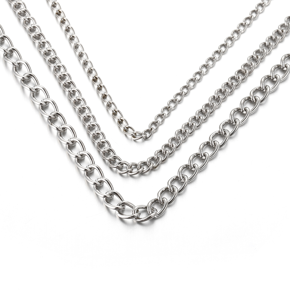2Meters 2.5/3.5/4.5mm Metal Fl - Body Jewelry Underwear review and price