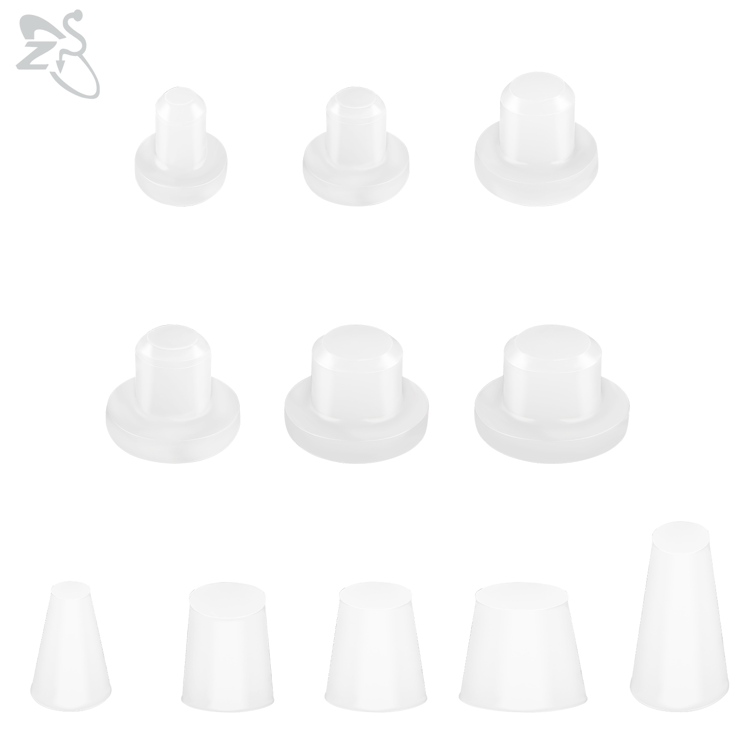 ZS 1PC Silicone Button Shaper  - Body Jewelry Repair review and price