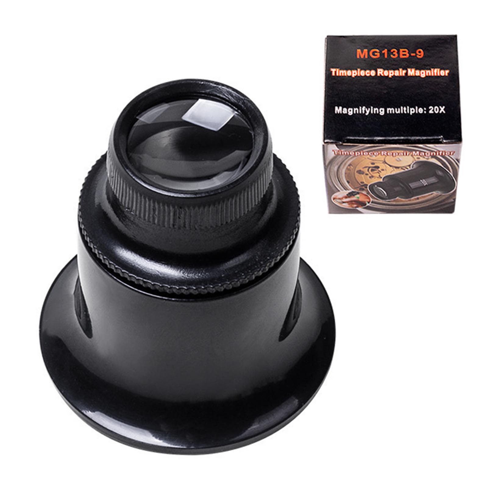 Watchmaker Eye Magnifying Glas - Body Jewelry Repair review and price