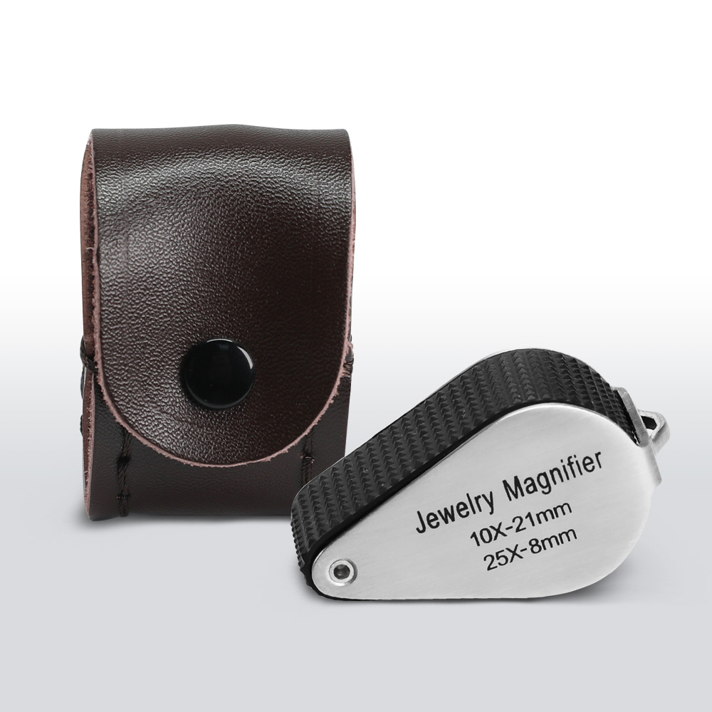 Dual 10X 25X Jewelry Loupe - S - Body Jewelry Repair review and price