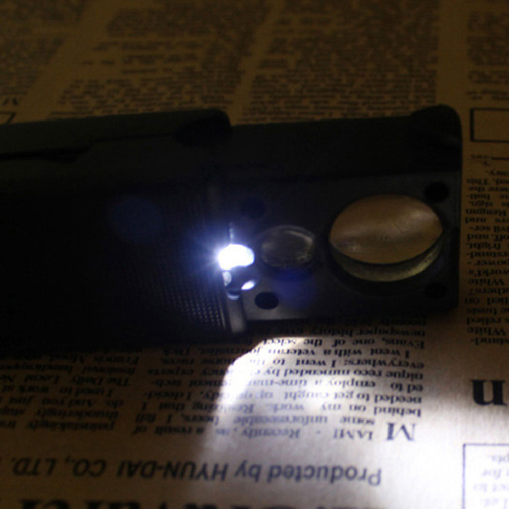 30x60x Dual-Magnification LED  - Body Jewelry Repair review and price