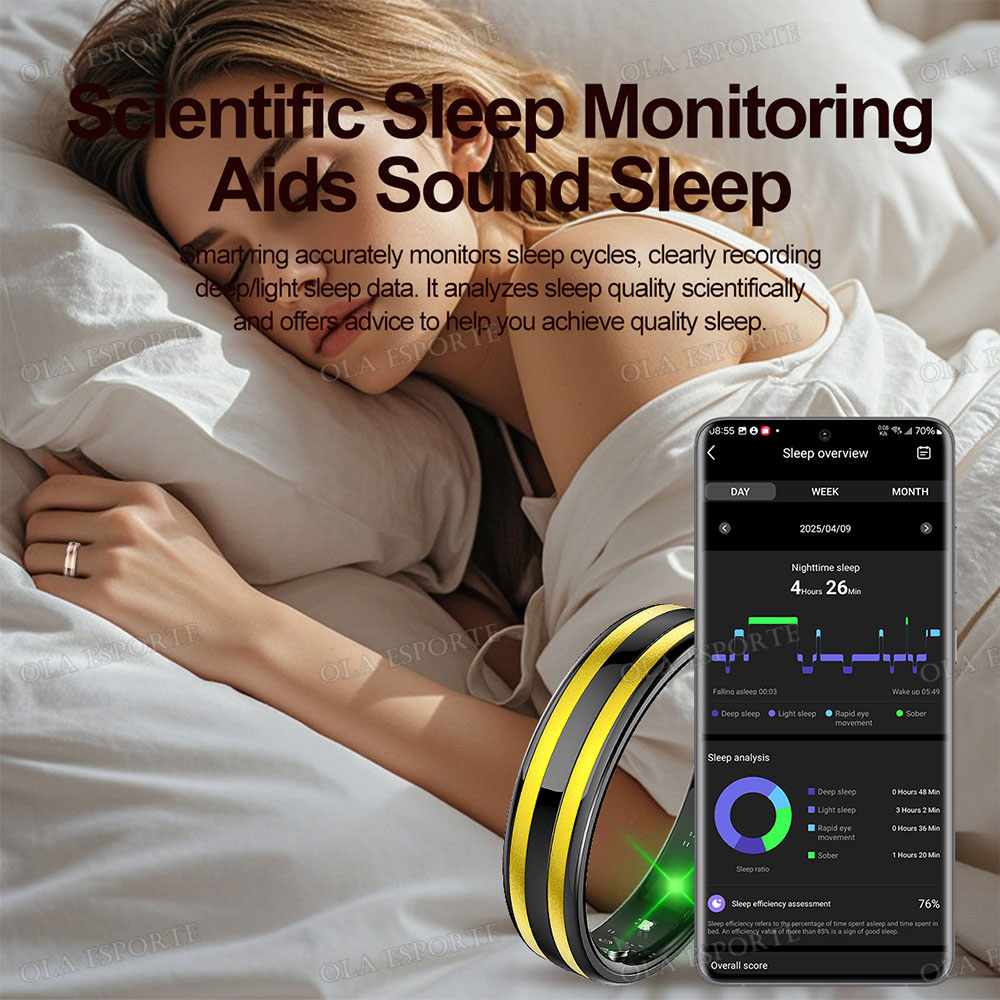 Gesture Sensing Smart Ring Hea - Daith Heart Ring review and price